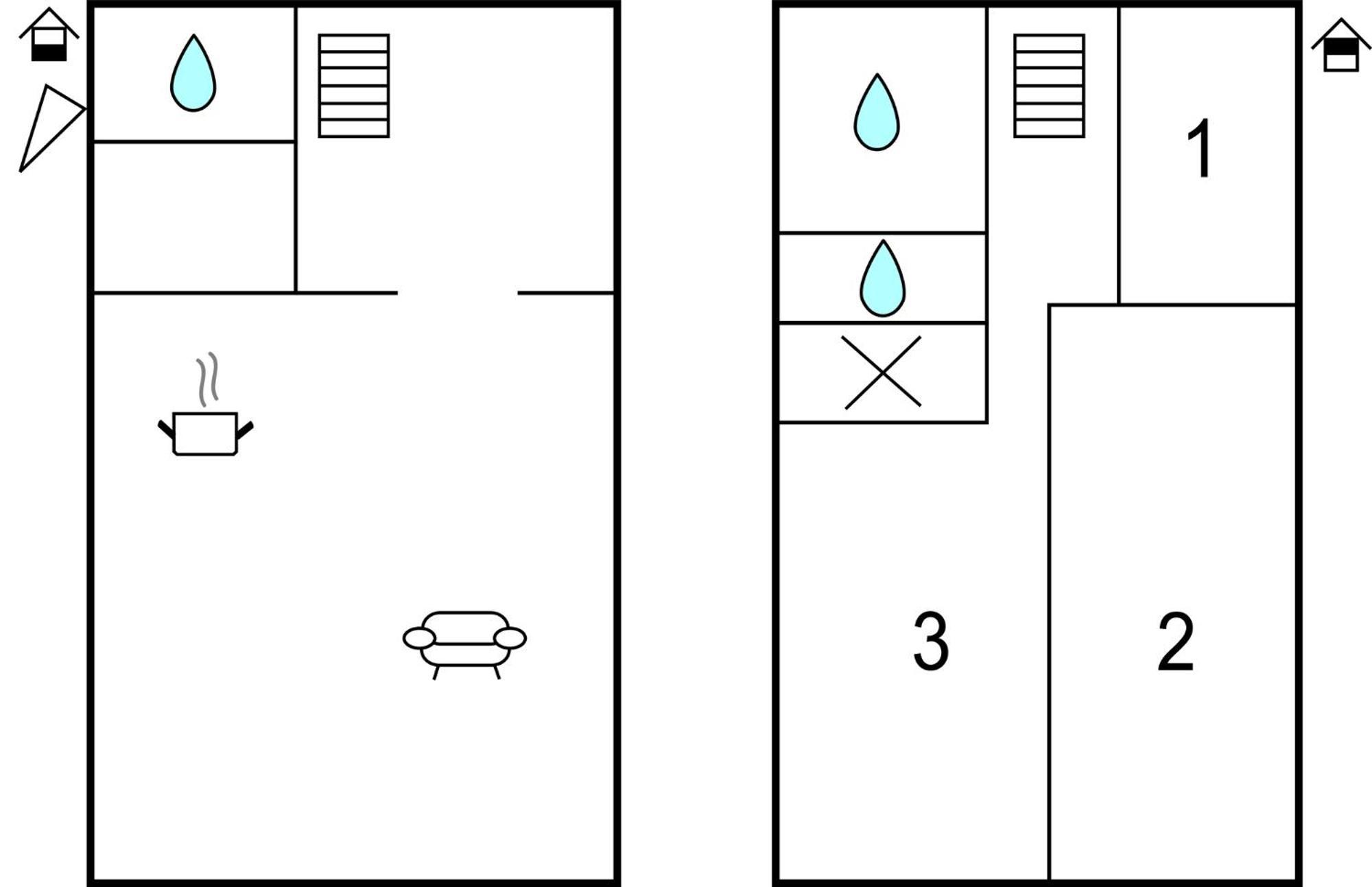 La Feculerie Villa Grandrif Ngoại thất bức ảnh