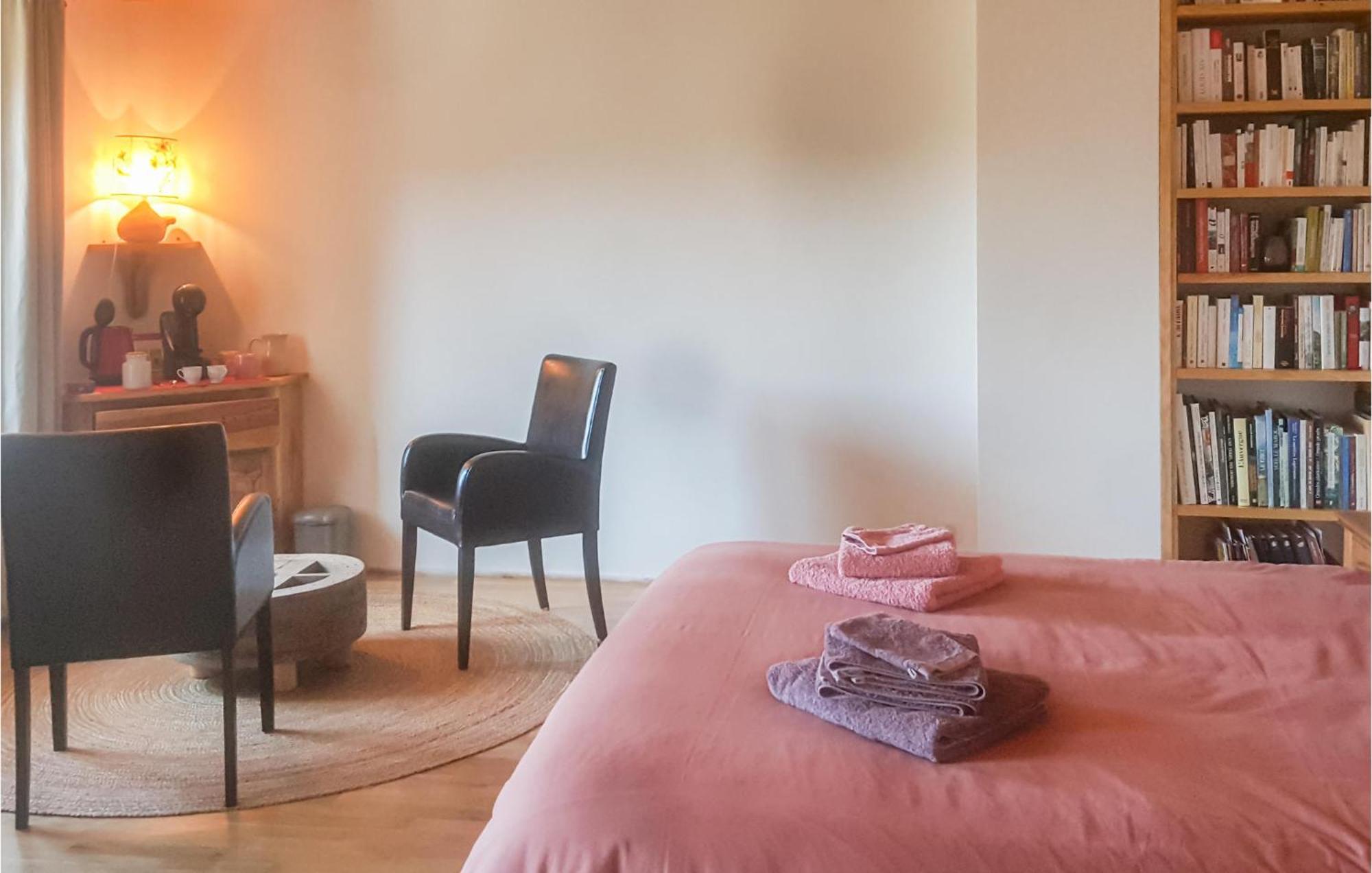 La Feculerie Villa Grandrif Ngoại thất bức ảnh