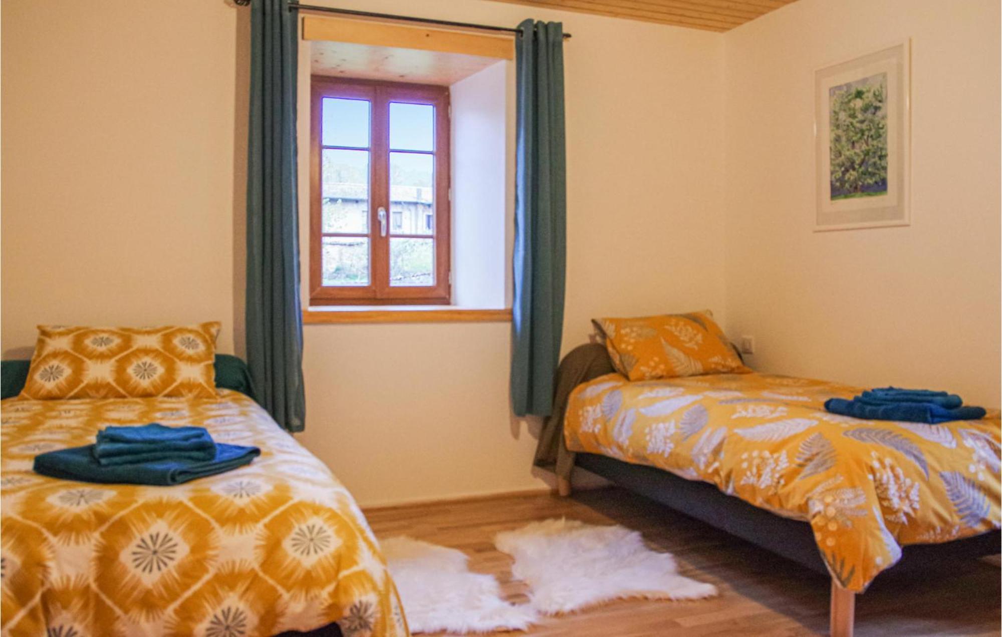 La Feculerie Villa Grandrif Ngoại thất bức ảnh